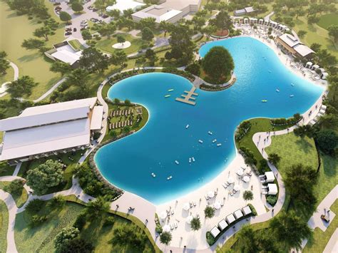 Luxe Hill Country resort to add sparkling new crystal lagoon - CultureMap Dallas