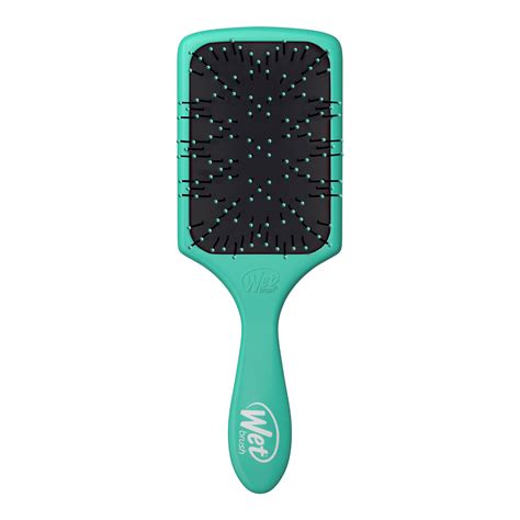 Thick Hair Paddle Detangler – Wet Brush