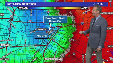 Hurricane Tracker on KHOU in Houston | khou.com