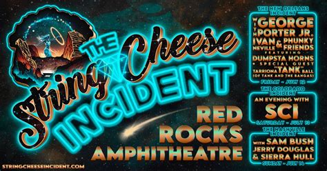 Image result for String Cheese Incident Live