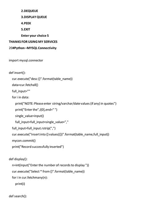 Class 12 Python Programs 的图像结果
