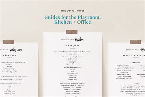 Image result for Decluttering Guide