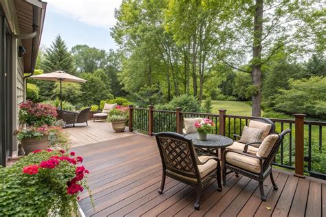 20+ Stunning Deck Stain Color Ideas to Transform Your Space