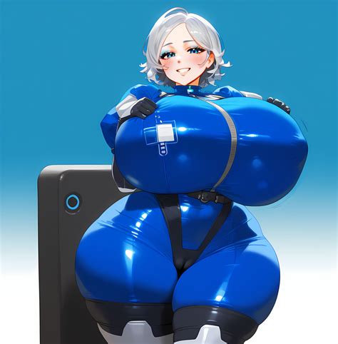 Jenny's Suit - 2 by CorruptingCurves on DeviantArt