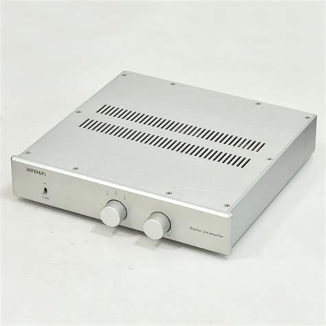 Image result for Balanced Preamplifier