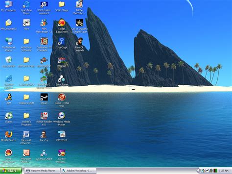 Image result for Windows XP Desktop