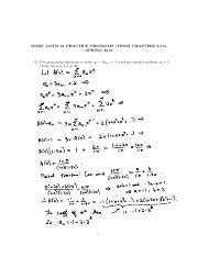 Image result for Math 55 Problems