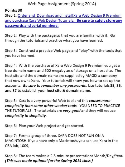 Image result for Xara Web Designer 11 Tutorial