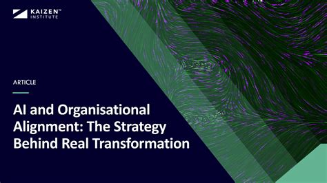 Image result for AI-driven Startegic Alignment