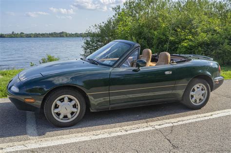 1991 Mazda MX-5 Miata Special Edition for Sale - Cars & Bids