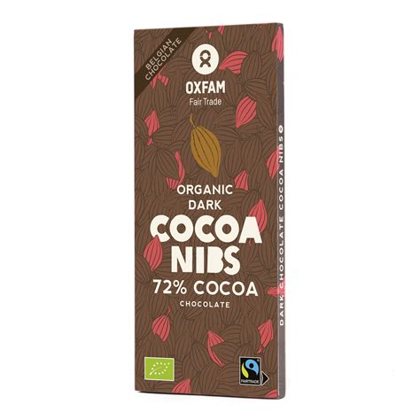 Oxfam Fair Trade chocolate | Oxfam Fair Trade