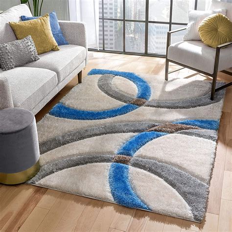Buy Carpet for Living Room Bed Room Meraz Carpet Microfiber Anti Skid ...