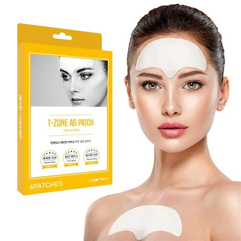 Wooshin Labottach T-Zone AG Patch, 4 Patches : Amazon.in: Beauty