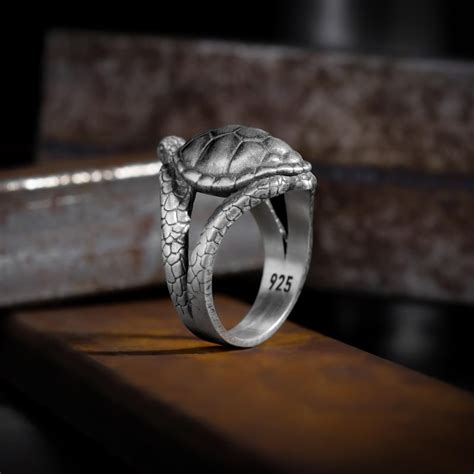 Image result for Turtle Ring
