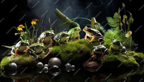 Frog Cycle 的图像结果