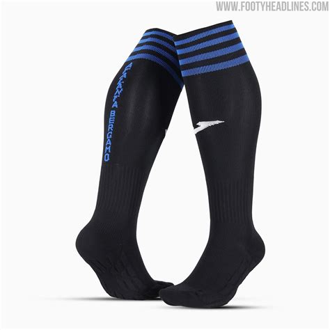 Atalanta 24-25 Home & Away Kits Released - Footy Headlines