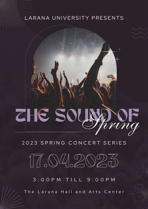 Image result for Fall Concert Program Design Templates