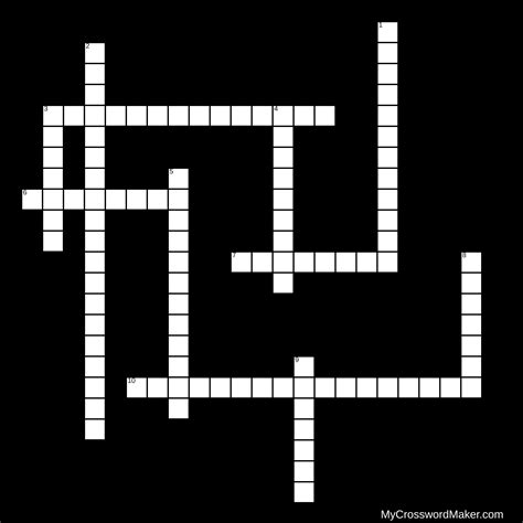 Session 7: Praise God in Worship - Crossword Puzzle