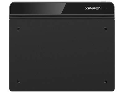 Tablet Driver GUI 的图像结果