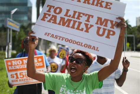 Child poverty rates highest in states that haven’t raised minimum wage ...