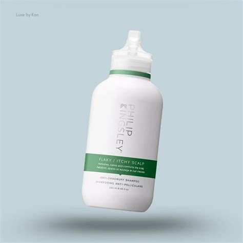 Philip Kingsley Flaky/itchy Scalp Anti-Dandruff Shampoo – Luxe by Kan