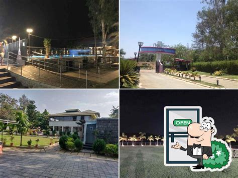 Aquarius Resort, Pune - Restaurant menu, prices and reviews