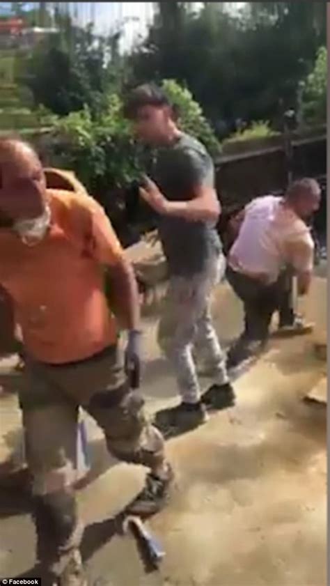 Image result for Contractor Fight Overhead