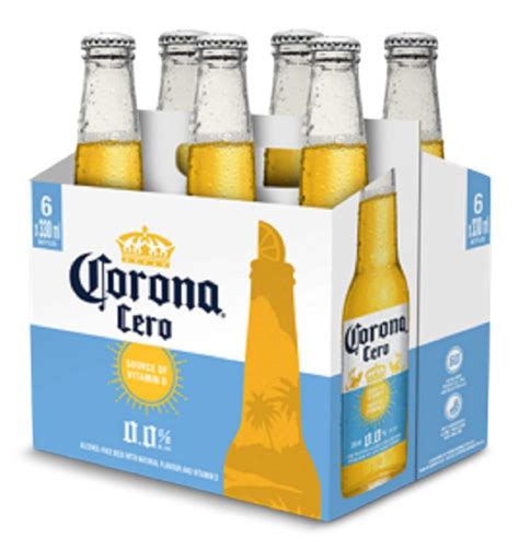 Corona Non Alcoholic Beer