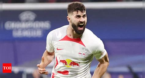 RB Leipzig's Josko Gvardiol eyes Manchester City move | Football News ...