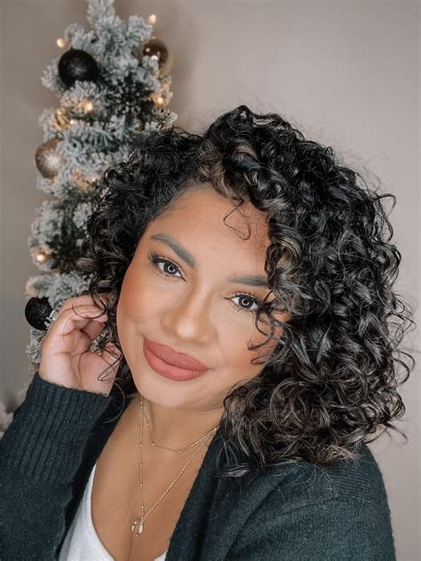 Curly Hair Routine - Jasmine Maria