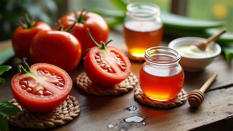 Tomato for Face: Benefits, Face Masks & Acne Scar Treatment - Blog