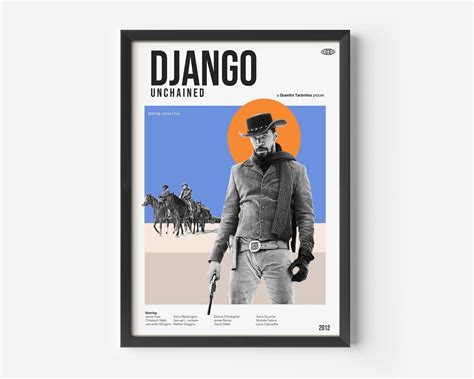 Jamie Foxx Wanda Poster