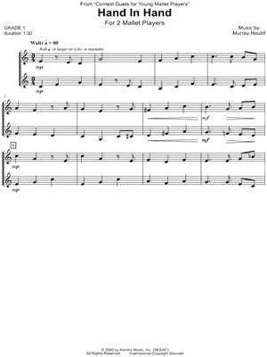 Hand Over Hand Sheet Music 的图像结果