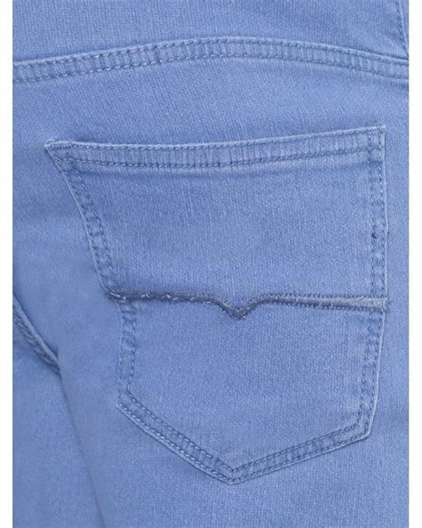 Buy DRAXSTAR Men's Washed Slim Fit Stretchable Jeans (Blue,30) at Amazon.in