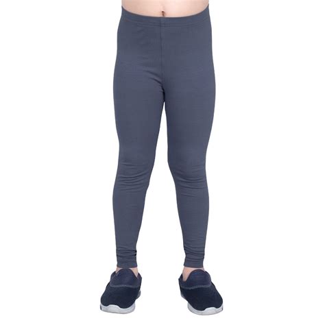 Girls Elephant Regular Legging – One Sky