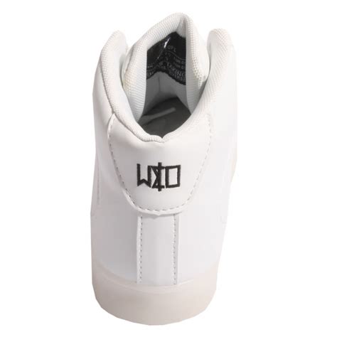 B0511 sneaker uomo WIZE & OPE LIGHT scarpa bianca shoes men