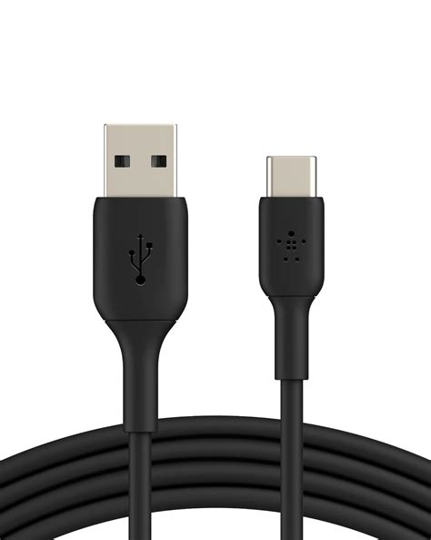 Belkin Tablet Usb C To Usb A 2.0, Type C Cable, 3.3 Feet (1 Meter ...