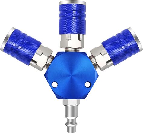 Image result for Small Air Compressor Pressure Splitter