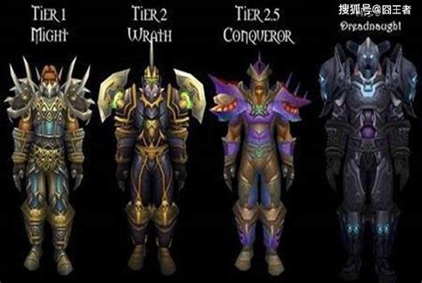 Naxxramas – 10 Players Armor Sets | World of Warcraft