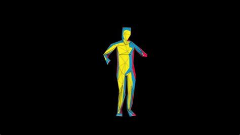 Image result for Dancer VJ Loop