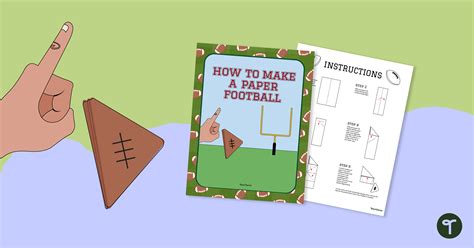 Image result for Origami Football Tutorial