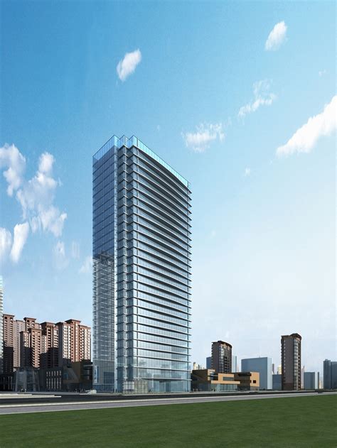 Image result for High-Rise Office Building Model