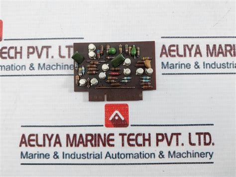 B4 106:30 Printed Circuit Board – Aeliya Marine Tech