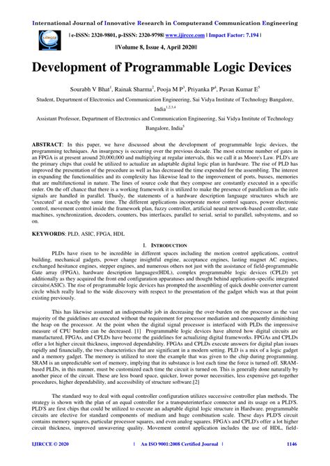 Image result for Programmable Logic Development System