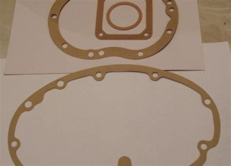 BSA Gasket Sets | BRITISH Only Austria Fahrzeughandel GmbH