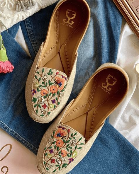 Buy Handcrafted The Butterfly Effect Loafer Online - Fizzy Goblet