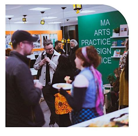 Join the Dots #2 (BSL available on request), The Northern School of Art ...