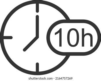 Image result for Ten Hour Timer