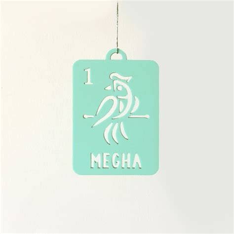 Xmas Shape Ornament - Mahjong – Popup Kids