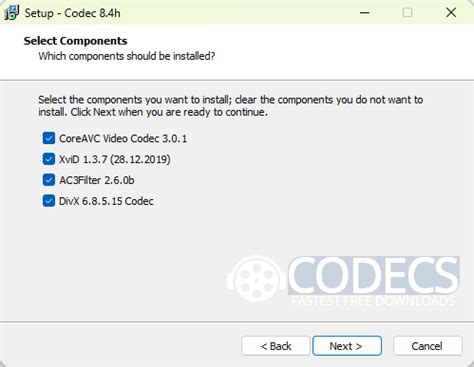 Image result for MP4 Codec Download